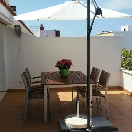 Atico Centro Ciutadella Con Piscina Appartement Ciutadella (Menorca)