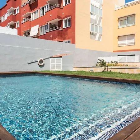 Atico Centro Ciutadella Con Piscina