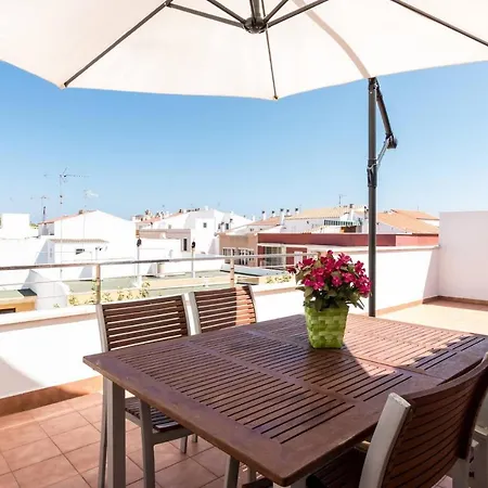 Atico Centro Ciutadella Con Piscina * Ciutadella (Menorca)