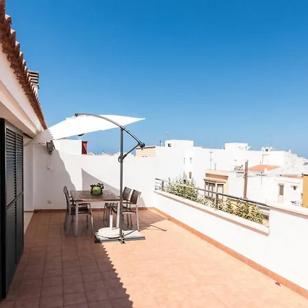 Appartement Atico Centro Ciutadella Con Piscina