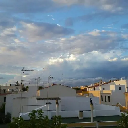 Appartement Atico Centro Ciutadella Con Piscina *