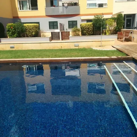 Atico Centro Ciutadella Con Piscina Appartement Ciutadella (Menorca)