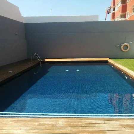 Appartamento Atico Centro Ciutadella Con Piscina